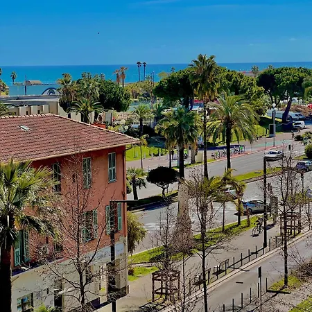 Riviera - Terrasse Des Bougainvillees - 100m Promenade Des *
